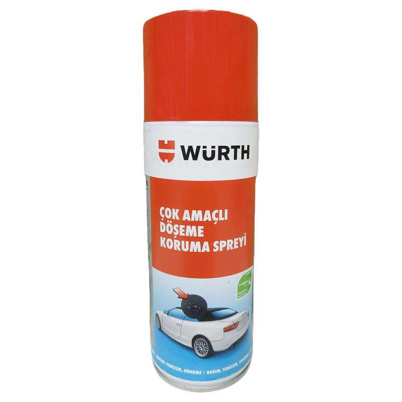 اسپری حفاظتی ضد آب کننده یونیورسال وورث مدل 0893032100 حجم 400 میلی لیتر