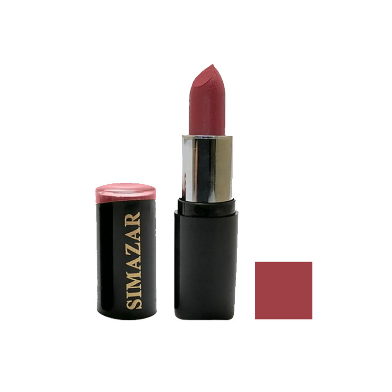 رژ لب جامد سیمازر شماره 01