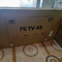 تلویزیون 65 اینچ هوشمند اسمارت فورکی شیائومی xiaomi مدلL65ms5asp (پس کرایه)