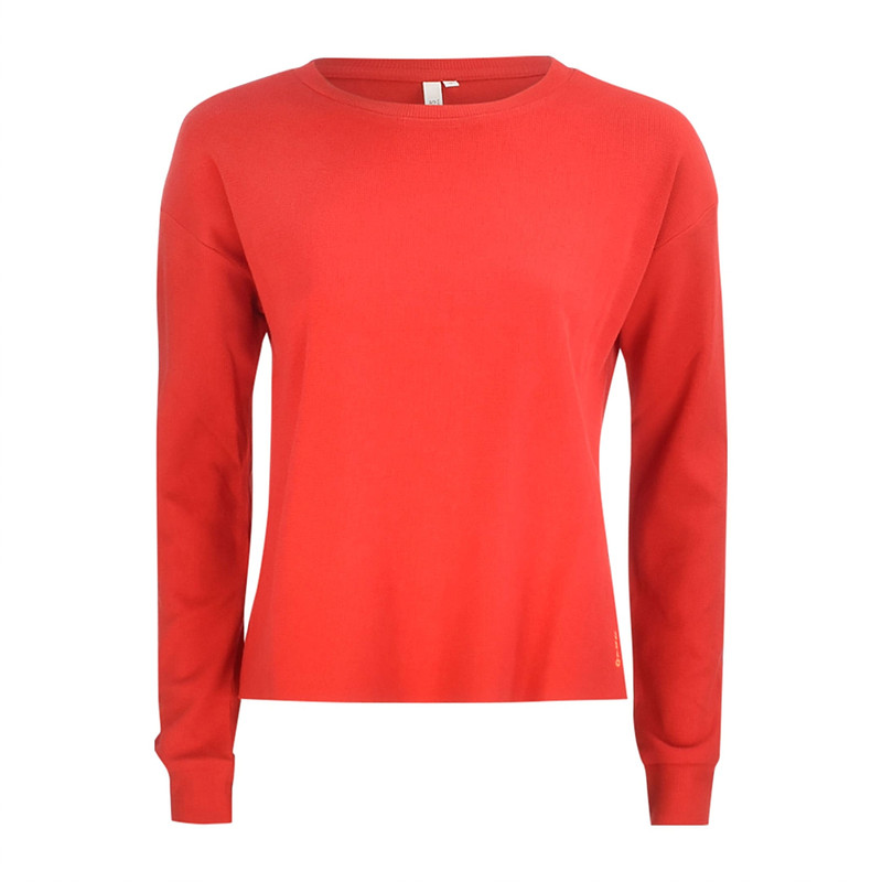 تی شرت آستین بلند زنانه کیو اس مدل Sh