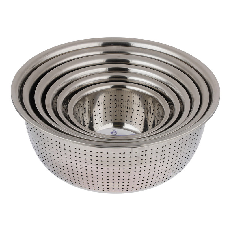 آبکش آیریس کیچن مدل 001 بسته 6 عددی