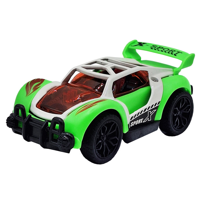 ماشین بازی ناب سل مدل مونتاژ طرح Two face کد O2