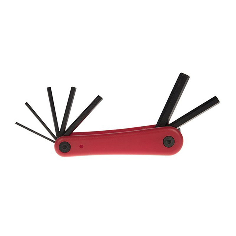 مجموعه 7 عددی آچار آلن تاشو استنلی مدل 262-69-4