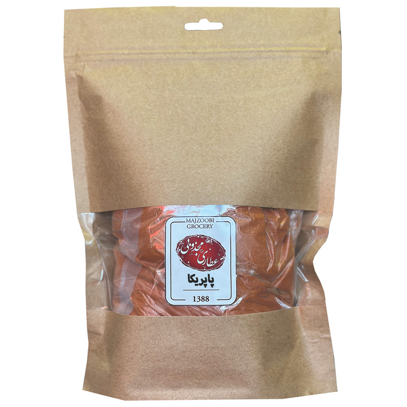 پاپریکا عطاری مجذوبی - 1 کیلوگرم