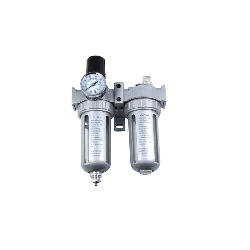 رطوبت گیر کمپرسور آئوریتا مدل دوقلو کد AFRL80