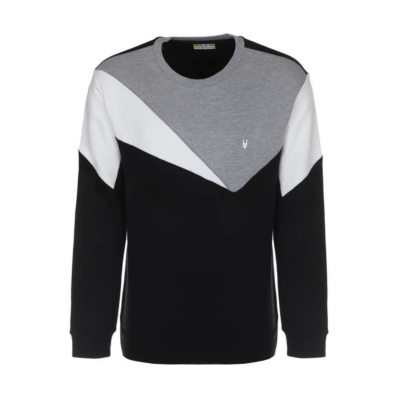 سویشرت ورزشی مردانه مل اند موژ مدل KT131-001