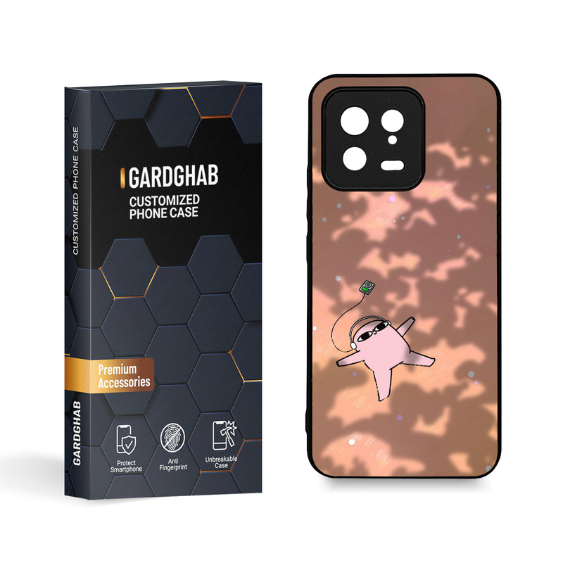 خرید و قیمت کاور گارد قاب مدل فانتزی مناسب برای گوشی موبایل شیائومی Mi 13 5G