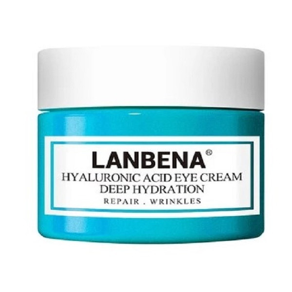 خرید و قیمت کرم دور چشم لنبنا مدل هیالورونیک اسید حجم 20 میلی لیتر