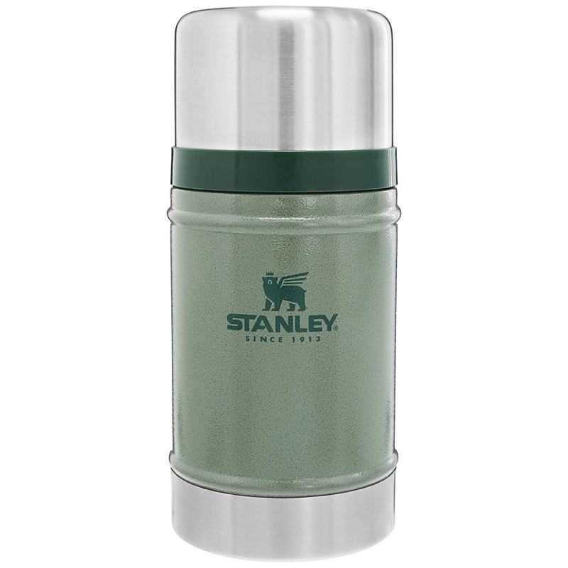 ظرف غذا سفری استنلی مدل Classic Vacuum Insulated Jar کد F2021