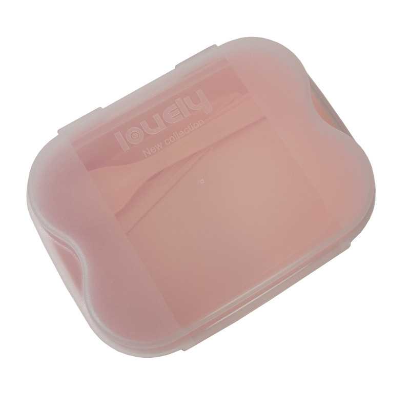 ظرف غذا لاولی پلاست مدل ماکروویوی کد TIK1148F مجموعه 4 عددی