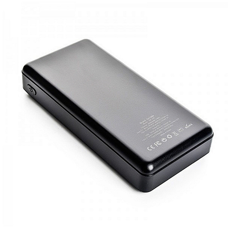 خرید و قیمت پاوربانک اکسیژن مدل OX-140 ظرفیت 20000 میلی آمپر ساعت