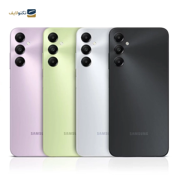 گوشی موبايل سامسونگ مدل Galaxy A05s 4G ظرفیت 128 گیگابایت رم 4 گیگابایت8