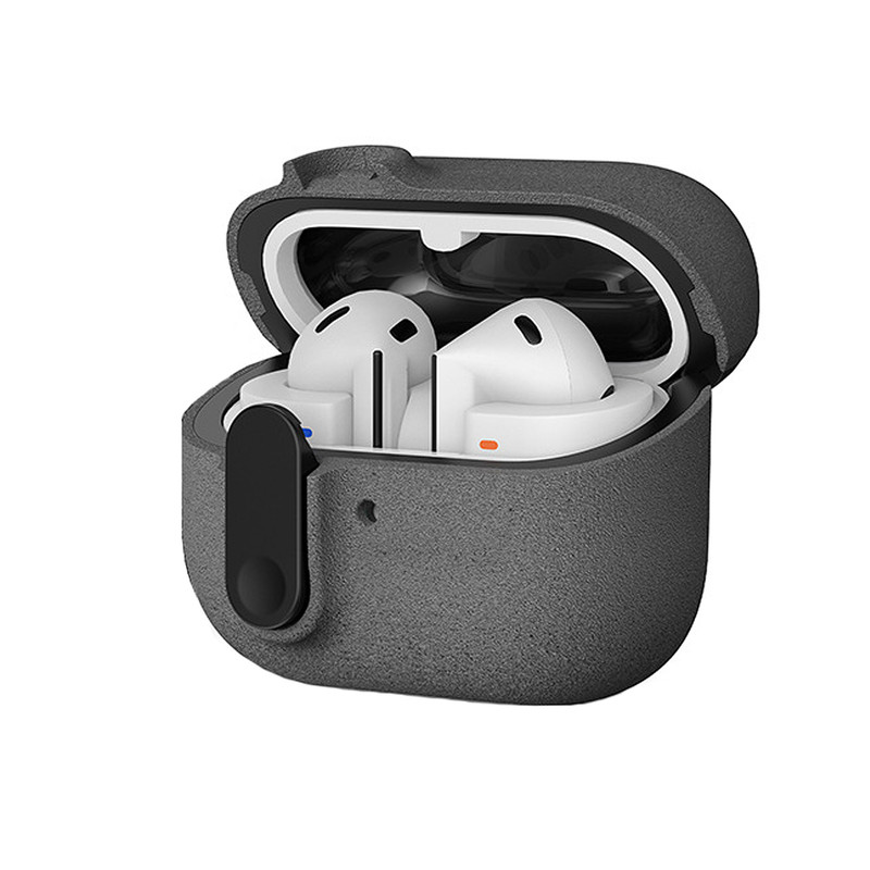 کاور مدل LUX-VRS3P مناسب برای کیس هندزفری بلوتوثی سامسونگ Galaxy Buds 3 / Buds 3 Pro