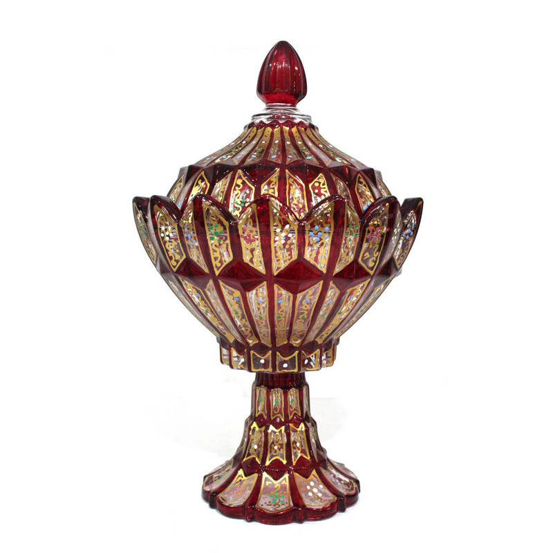 شکلات خوری نوری تازه طرح ترمه