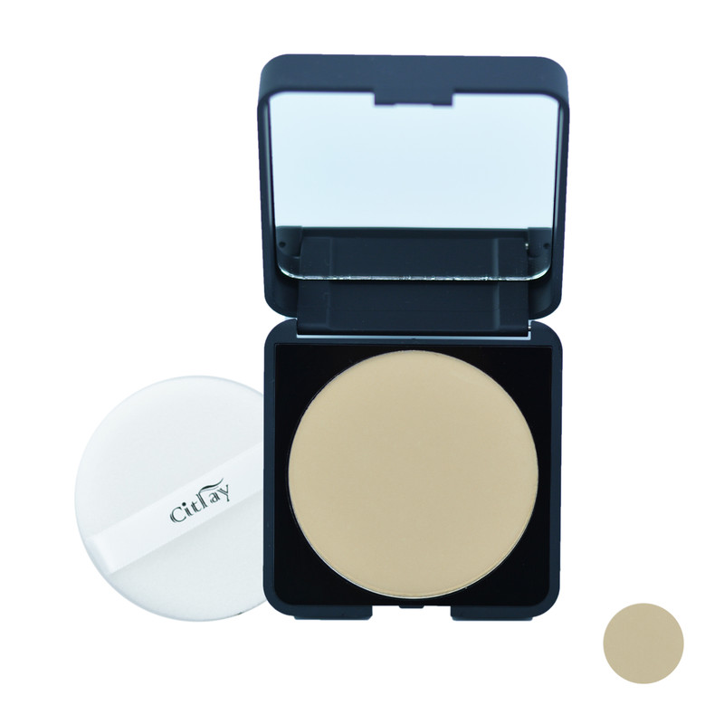 خرید و قیمت پنکیک سیترای مدل Soft Compact Powder شماره 203