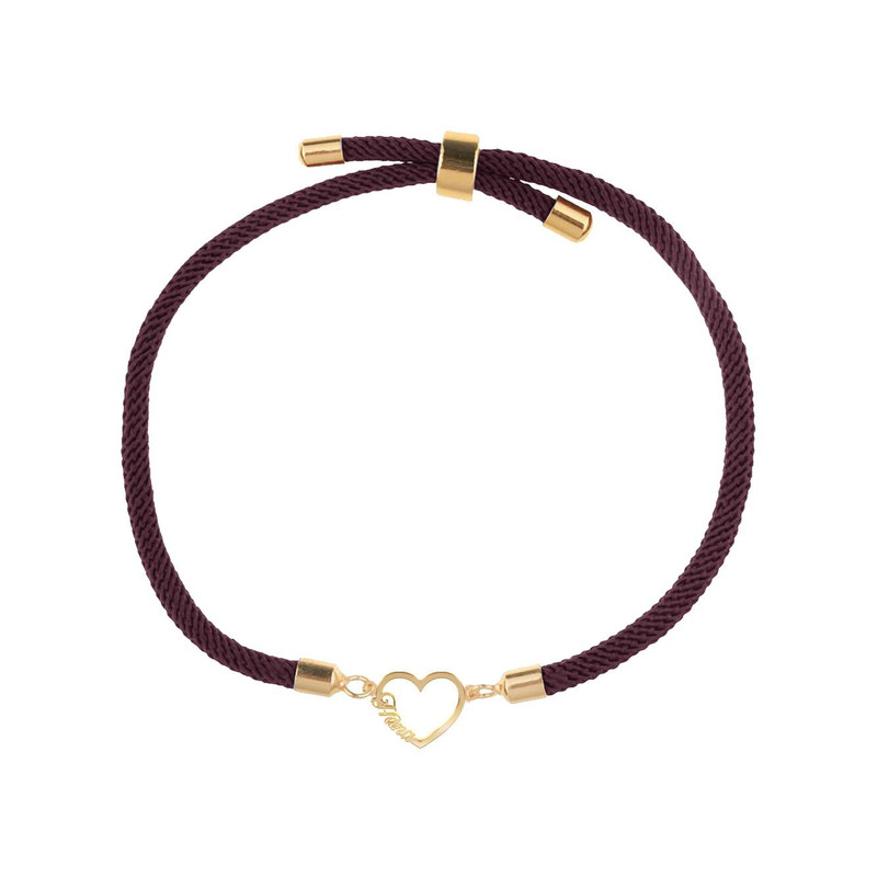 خرید و قیمت دستبند طلا 18 عیار زنانه مدوپد مدل اسم هانا hana کد DB11-10546