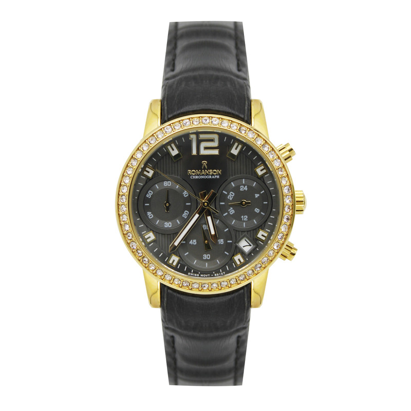 ساعت مچی عقربه ای زنانه رومانسون مدل 83127j