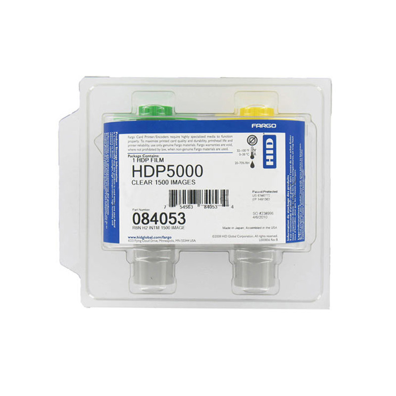 خرید و قیمت ریبون و فیلم پرینتر فارگو مدل HDP5000