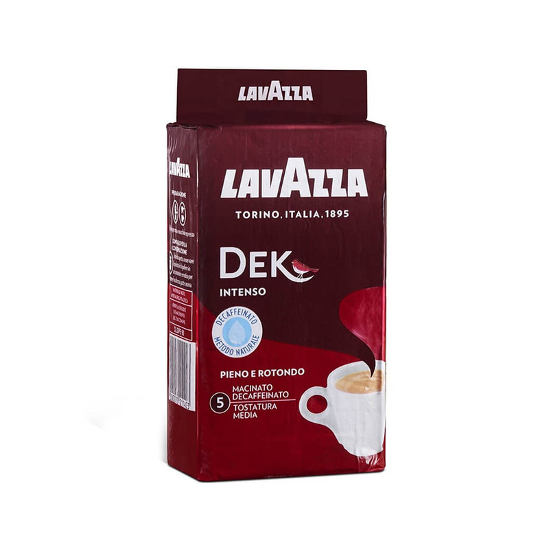 خرید و قیمت پودرقهوه دکافئین اینستنسو لاوازا - 250 گرم