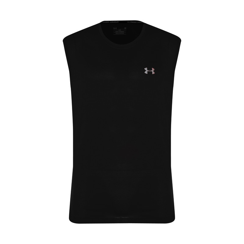 خرید و قیمت تاپ ورزشی مردانه آندر آرمور مدل EF3199-001BLK