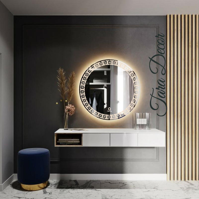 آینه سرویس بهداشتی تارا دکور مدل ic110