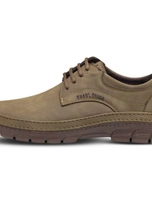 کفش مردانه مدل CLASSIC کد arya رنگ قهوه ای