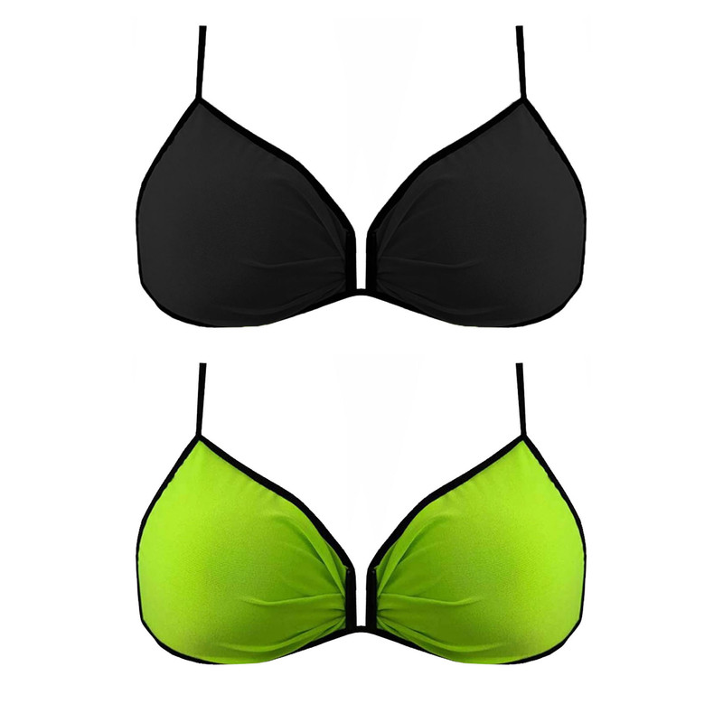 سوتین زنانه مدل ya-sab-01 مجموعه 2 عددی