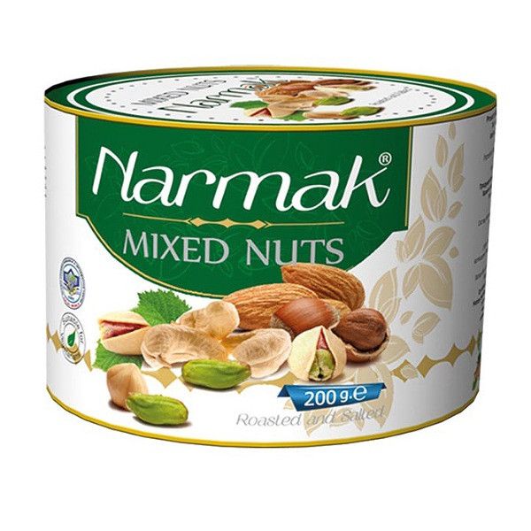 آجیل مخلوط نارمک - 200 گرم