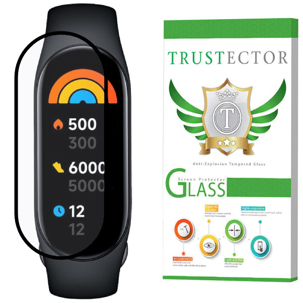 محافظ صفحه نمایش نانو تراستکتور مدل PMMAWT مناسب برای ساعت هوشمند M6