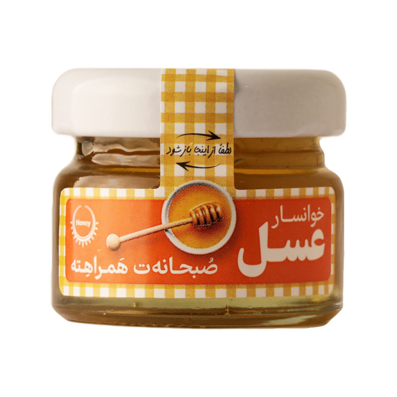 عسل بامیکا - 30 گرم