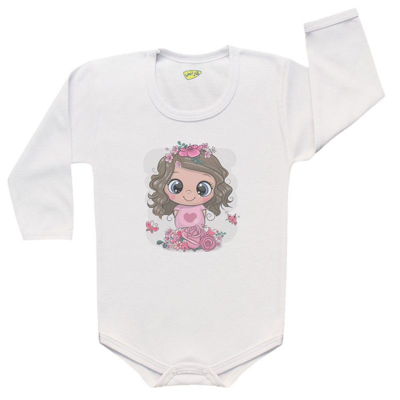 بادی نوزادی کارانس کد BB-3213