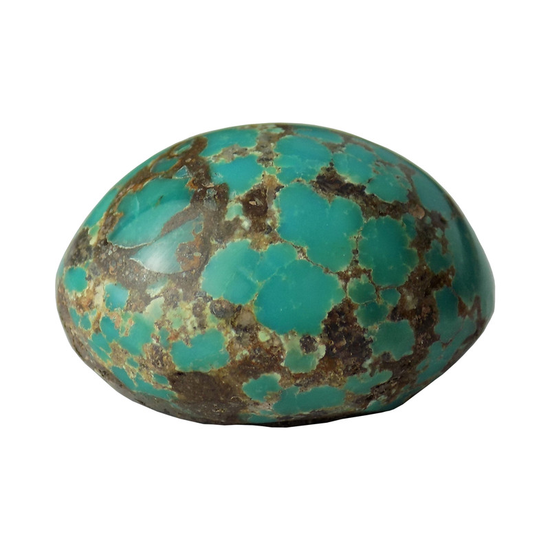 سنگ فیروزه نیشابوری کد TG5177