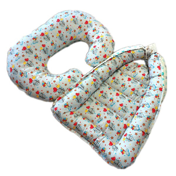 خرید و قیمت سرویس خواب 2 تکه کودک شایلی مدل فیل شاد