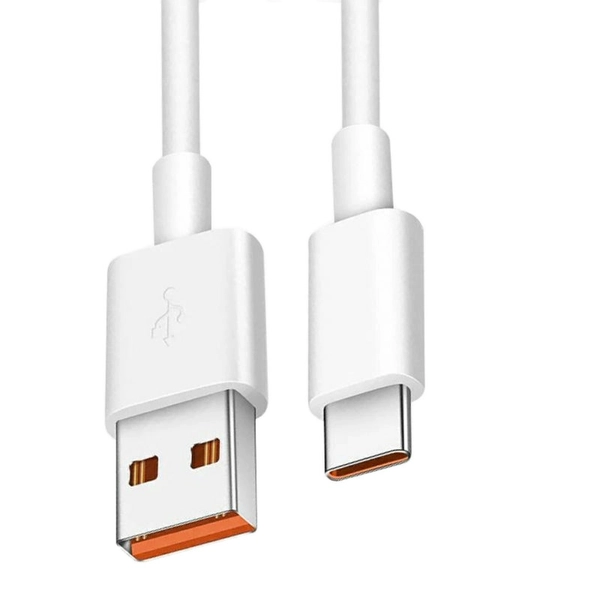 کابل تبدیل USB به USB-C جیفیوز مدل 6A طول 1 متر5