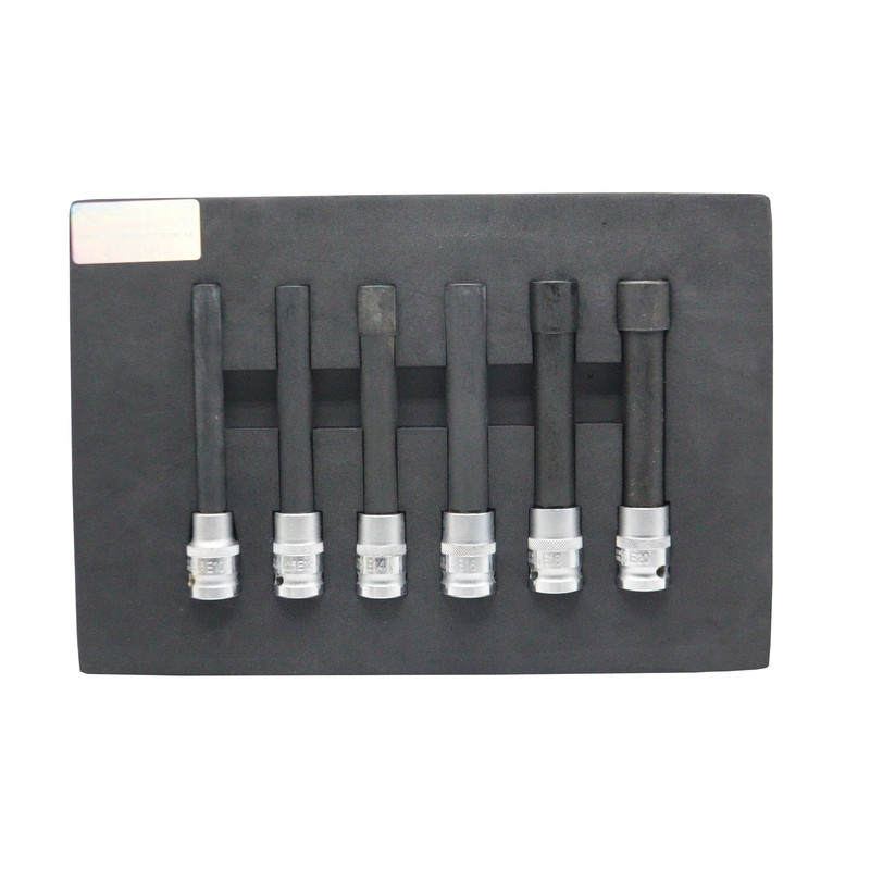 سری بکس ایزلتاس مدل E شکل کد YP-TURK-FOGHBOLAND مجموعه 6 عددی