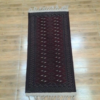 خرید قالیچه دستباف ترکمن از برند آی سن با ارسال رایگان