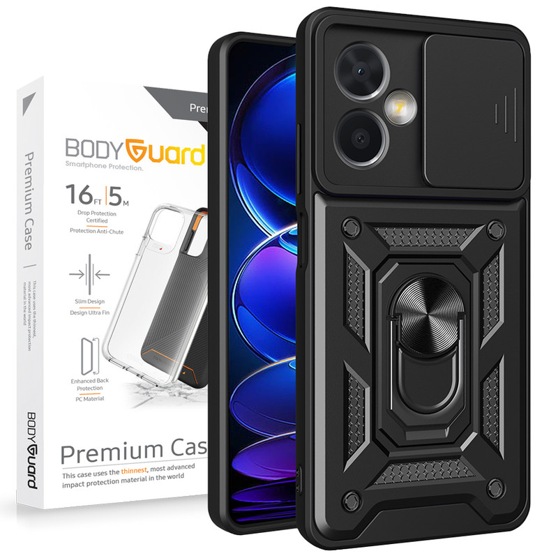 کاور بادیگارد مدل Batman 3 مناسب برای گوشی موبایل شیائومی Redmi Note 12 5G / Poco X5