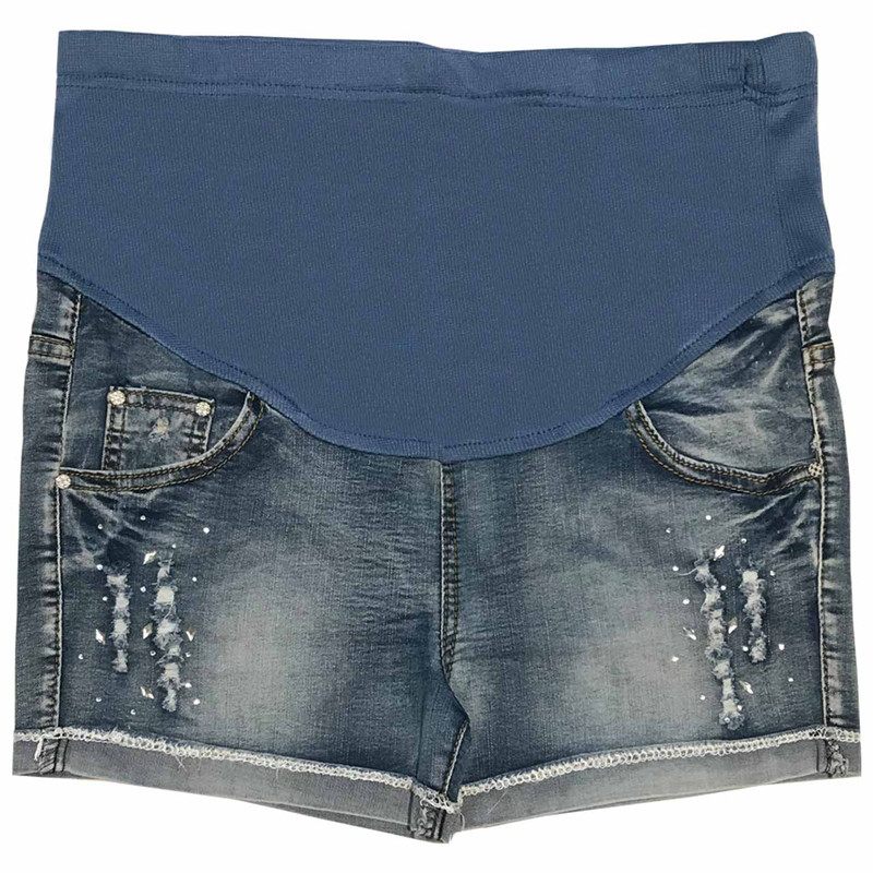 شلوارک بارداری مدل NEGIN کد 00524