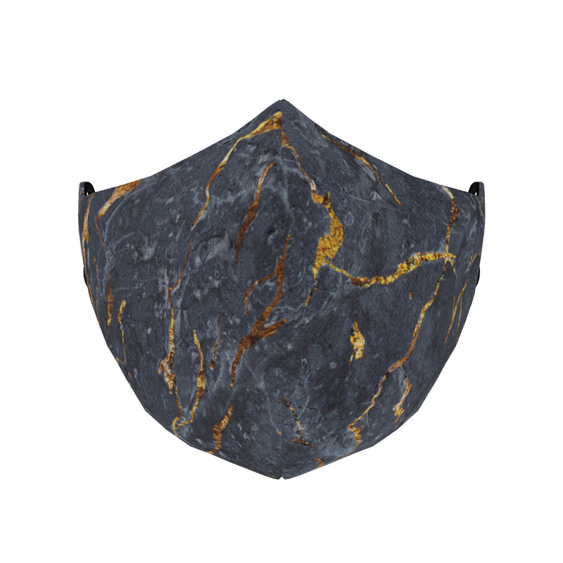 ماسک پارچه ای مردانه سایدا مدل P20L1