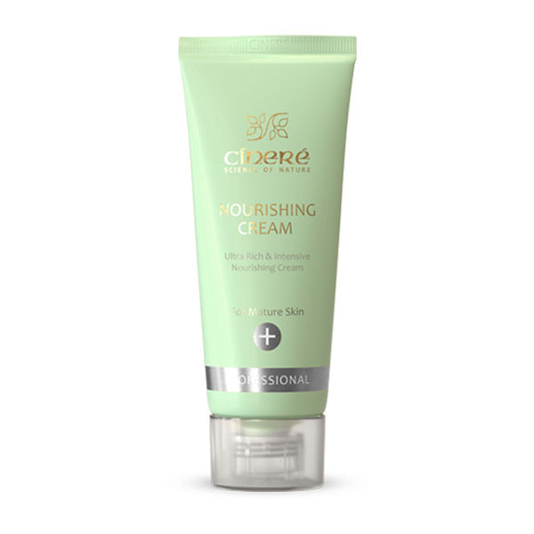 کرم مغذی پوست بالای 40 سال سینره حجم 40 میلی لیتر