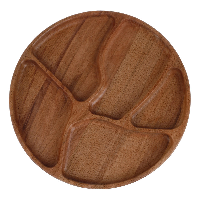 خرید و قیمت اردوخوری ال وی مدل پنج خانه کد 006