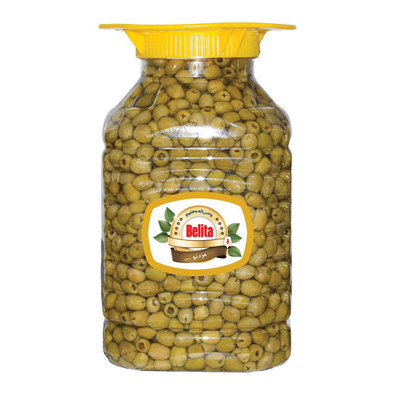 زیتون بدون هسته بلیتا - 5000 گرم