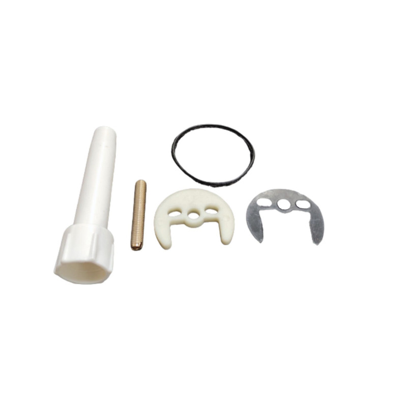 بست شیر اهرمی مدل نعلی تک پیچ کد 15