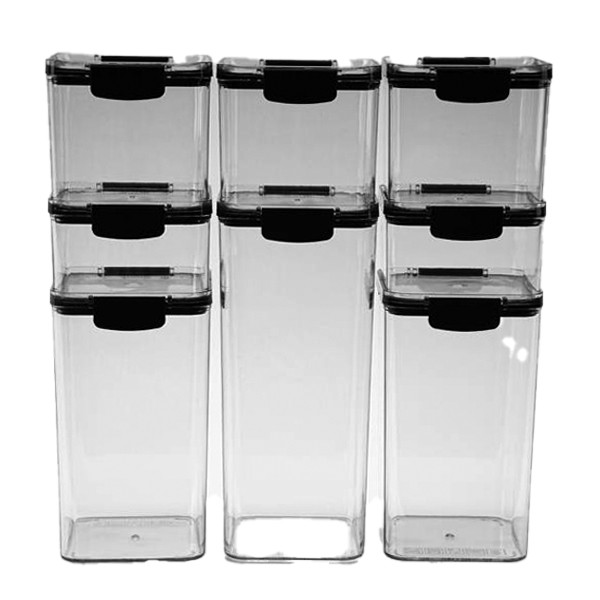 ست بانکه هشت پارچه مدل 108337