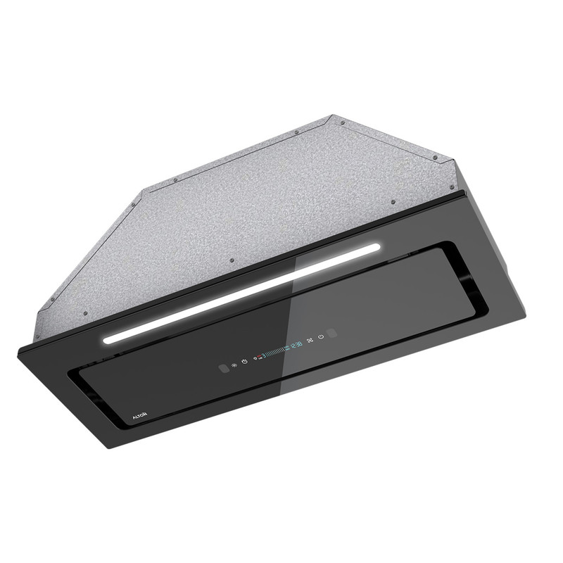 هود مخفی آلتون مدل H810B سایز 80