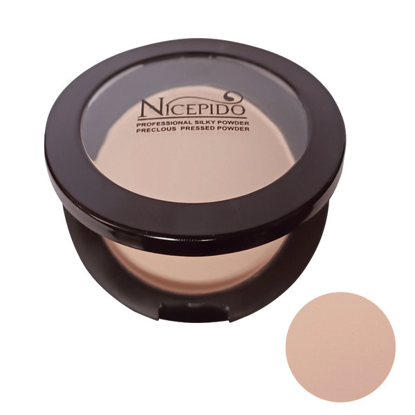 پنکیک نایسپیدو مدل مخملی شماره 108