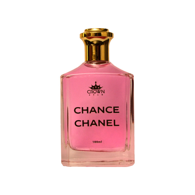 خرید و قیمت ادوپرفیوم زنانه کراون استار مدل چنس چنل با رایحه معتدل حجم 100 میلیلیتر
