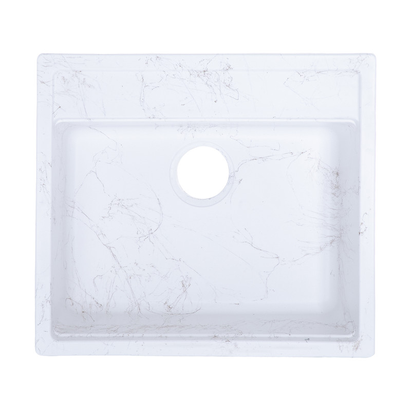 سینک ظرفشویی هوم ال هاوس مدل OT11 توکار