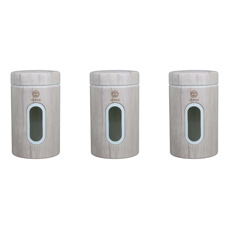 خرید و قیمت بانکه پاسماوری اورانوس مدل بهارنارنج 610 مجموعه 3 عددی