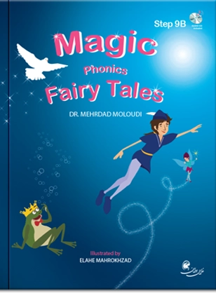 Magic phonics Step 9B fairy tales 00